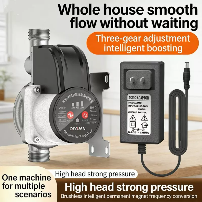 Small Intelligent Booster Pump